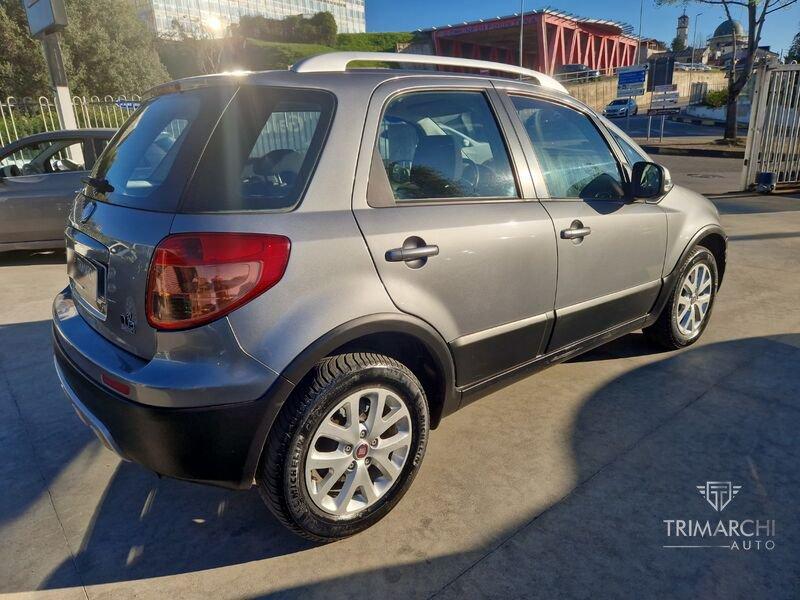 FIAT Sedici 2.0 MultiJet 16v 135cv DPF Emotion 4x4