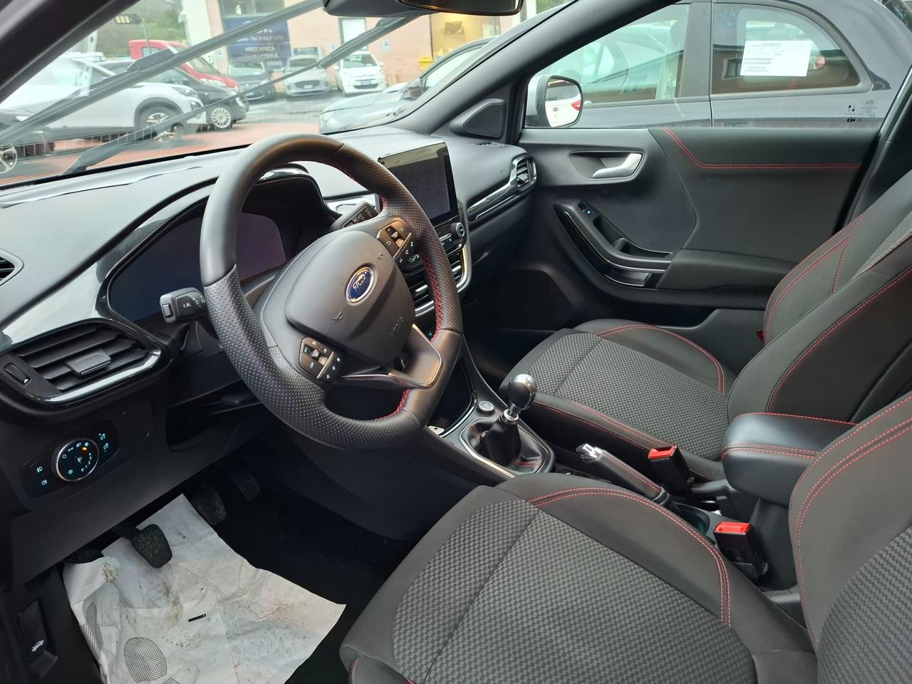 Ford Puma 1.0 EcoBoost Hybrid 125 CV S&S ST-Line