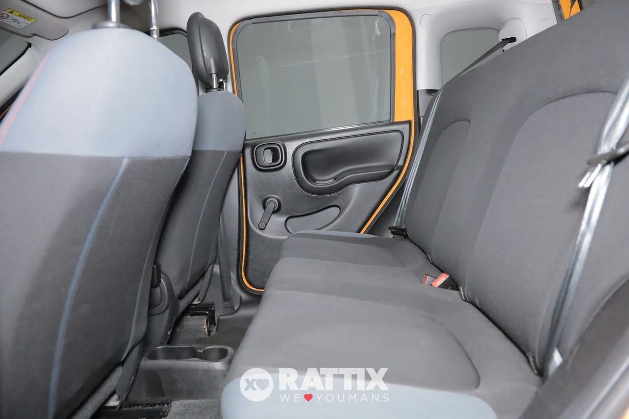 Fiat Panda 1.0 Hybrid 70CV Easy