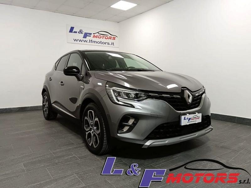 Renault Captur 1.0 TCE 100 GPL CASA MADRE TECHNO
