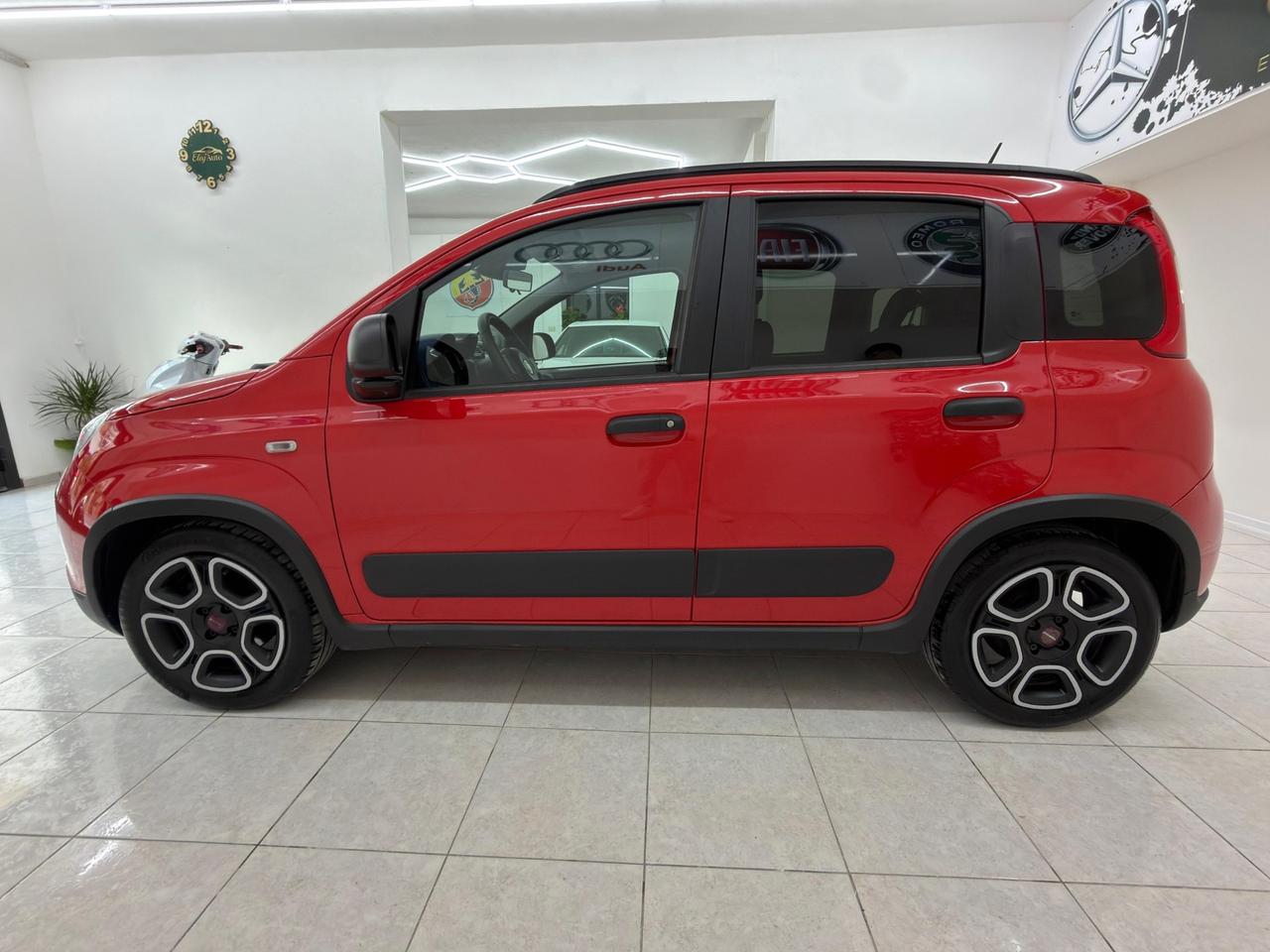Fiat Panda 1.0 FireFly S&S Hybrid City Life