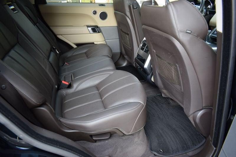 Land Rover RR Sport Range Rover Sport 3.0 TDV6 HSE IVA ESPOSTA