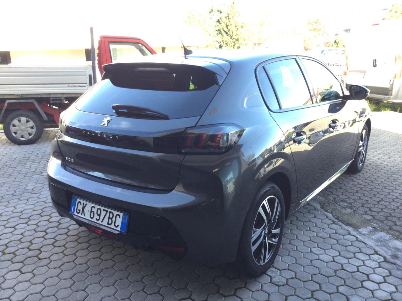 Peugeot 208 PureTech 100 Stop&Start 5 porte Allure Pack