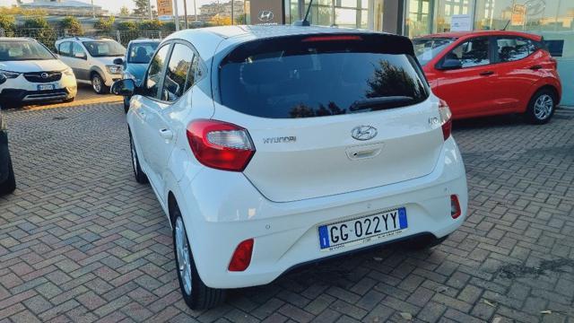 HYUNDAI i10 1.0 MPI Tech