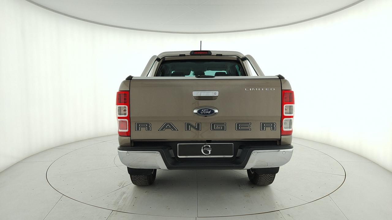 FORD Ranger 2.0 tdci double cab Wildtrak 170cv auto