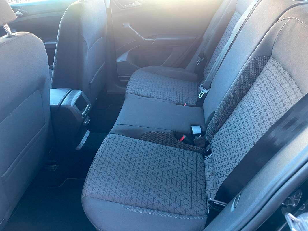 Volkswagen T-Cross 1.0 tsi Style 95cv Cockpit Led ACC