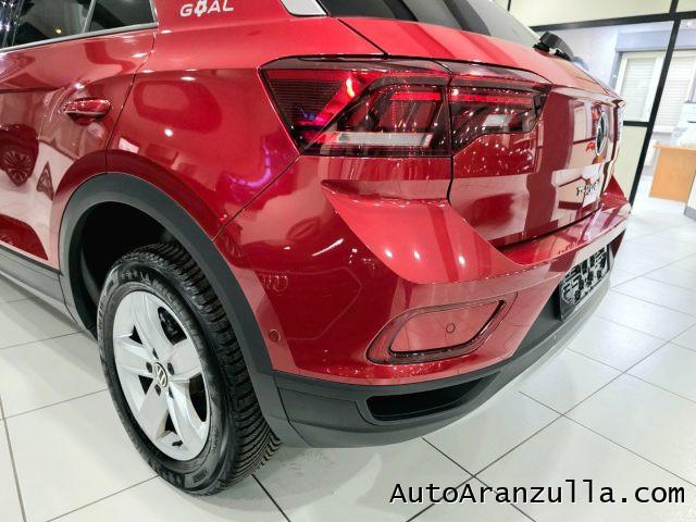 VOLKSWAGEN T-Roc NEW 2.0 TDI 115CV SCR Life Goal Navi Virtual Cockp