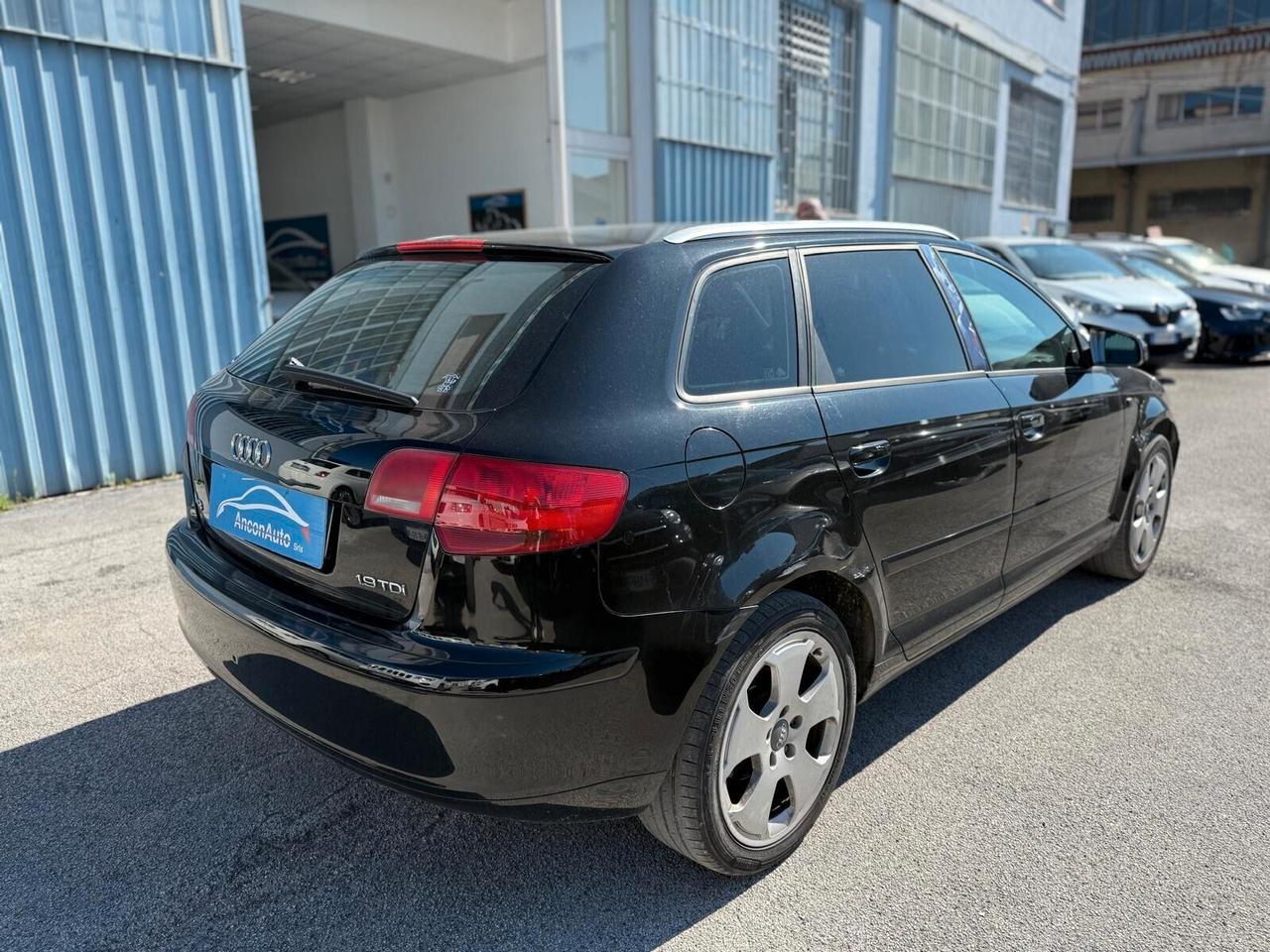 Audi A3 1.9 TDI X RIVENDITORI 2007