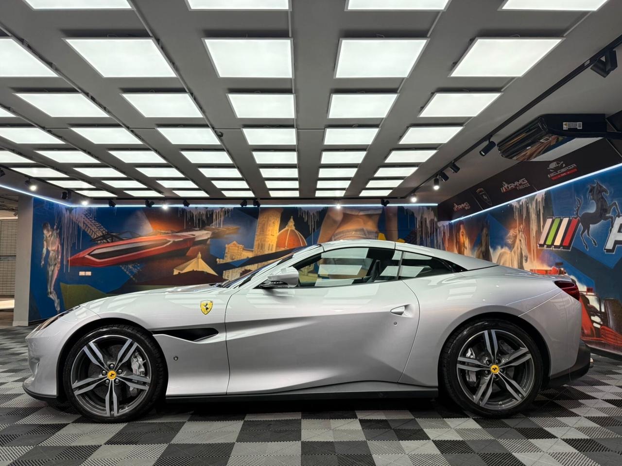 Ferrari Portofino