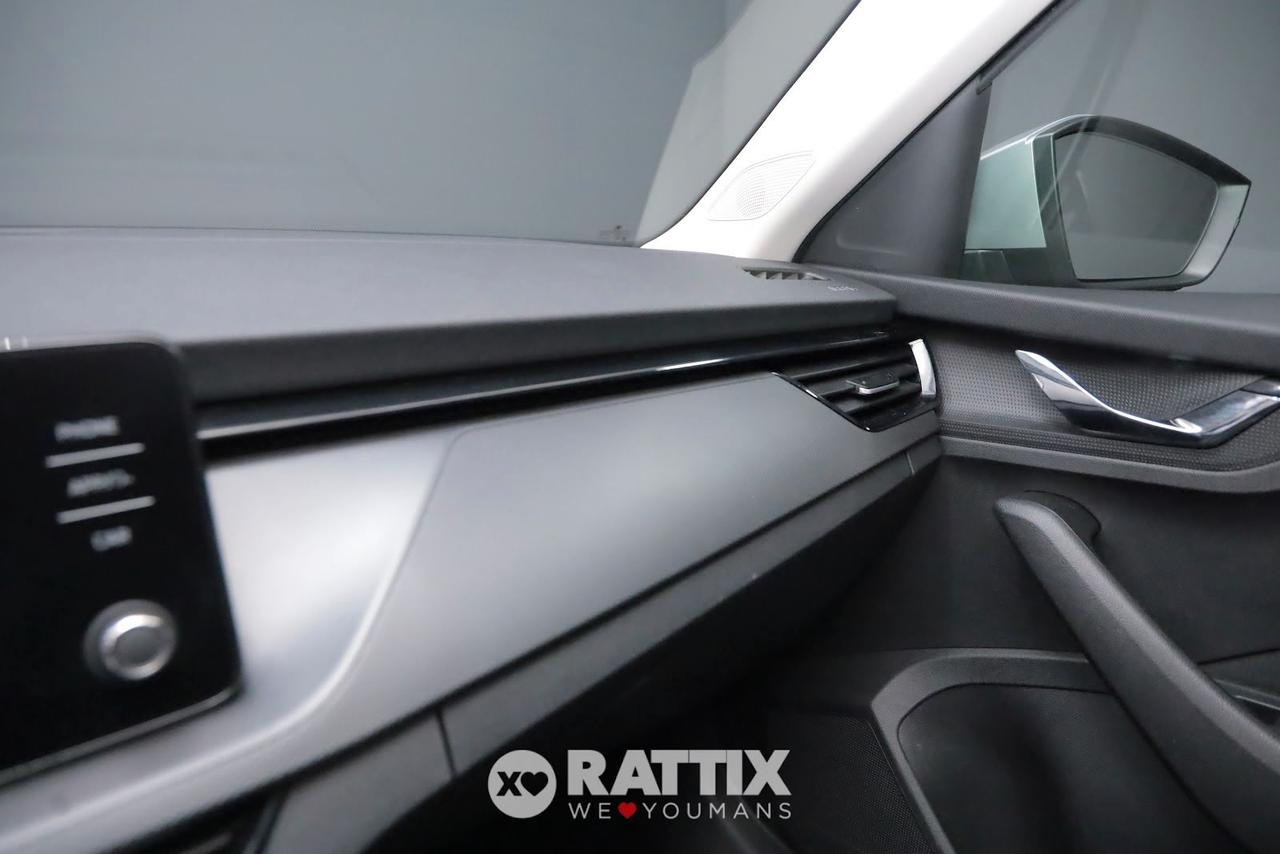 Skoda Kamiq 1.0 TSI 95CV Ambition