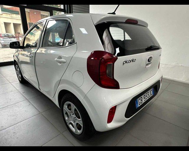 KIA Picanto 1.0 12V GPL 5 porte Urban