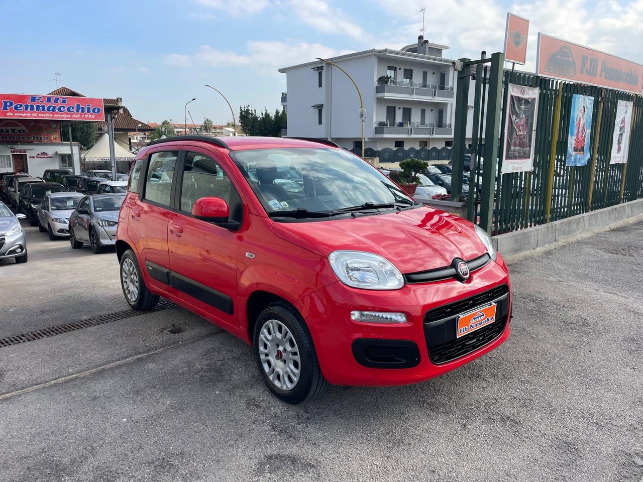 FIAT PANDA 1.2 BENZINA 69 (CV) 2019