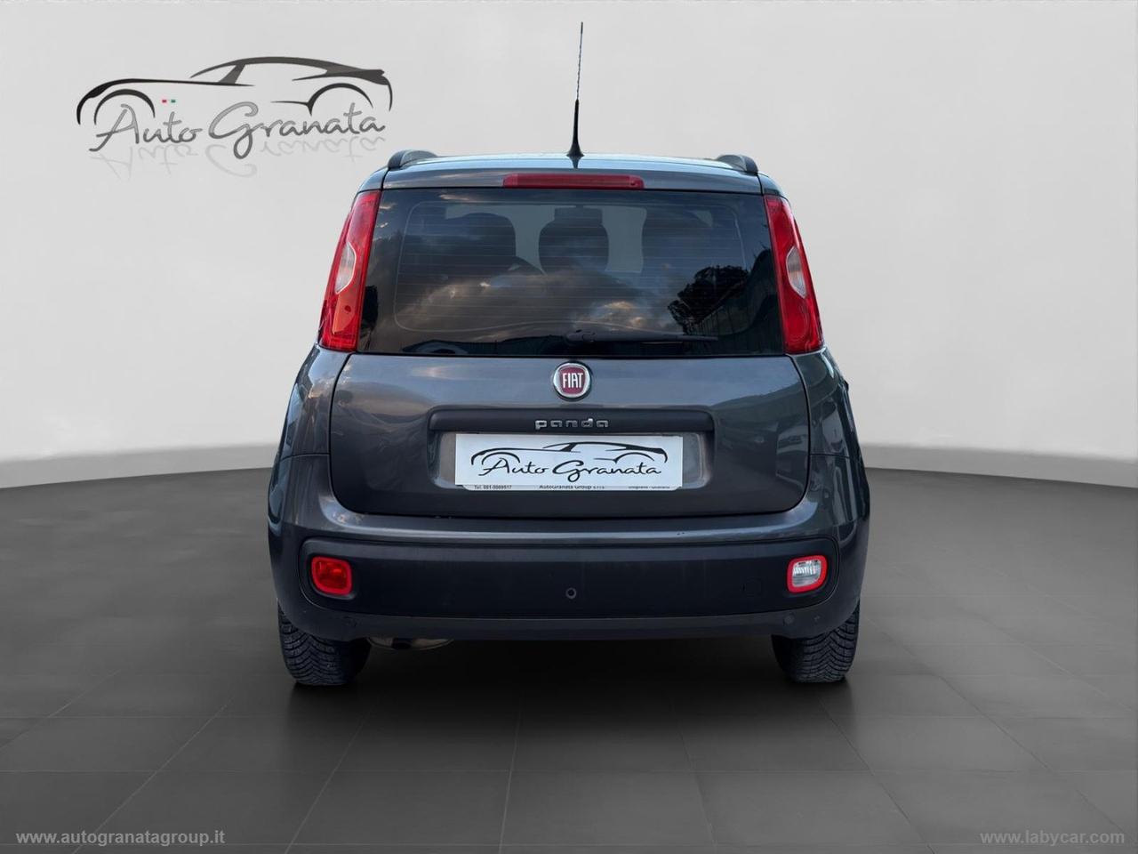 FIAT Panda 1.3 MJT 95 CV S&S Lounge 24 MESI GARANZIA!!