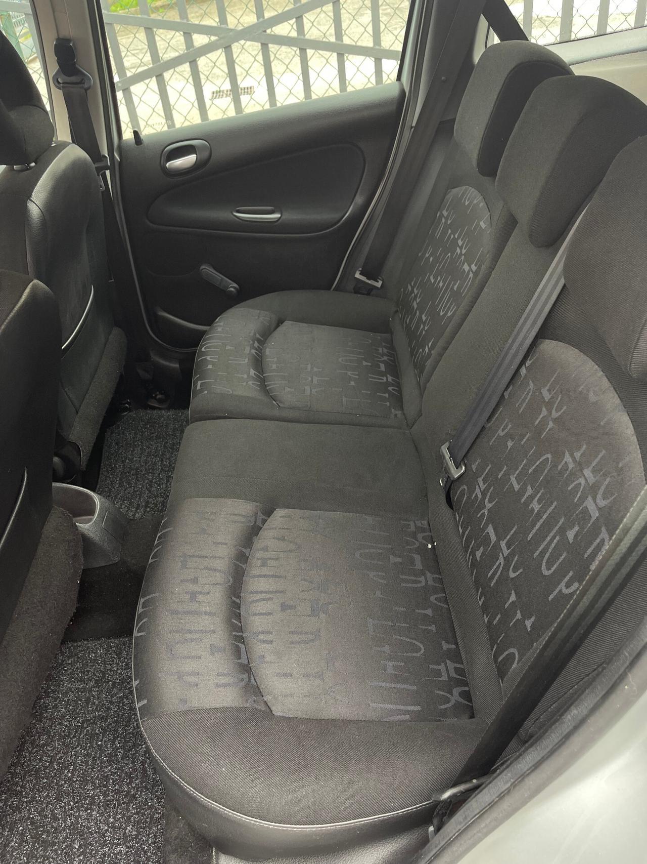Peugeot 206 1.4 SW XS