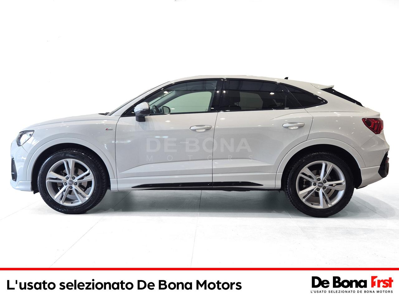 Audi Q3 sportback 35 2.0 tdi s line edition s-tronic