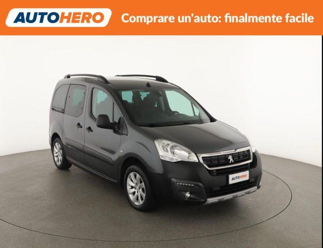 PEUGEOT Partner Tepee BlueHDi 100 Outdoor