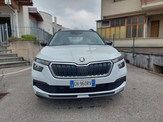 SKODA Kamiq 1.0 TSI 110 CV Ambition