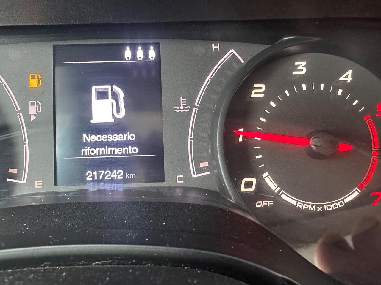 FIAT TIPO 1.6 MTJ 120CV - FULL OPTIONAL