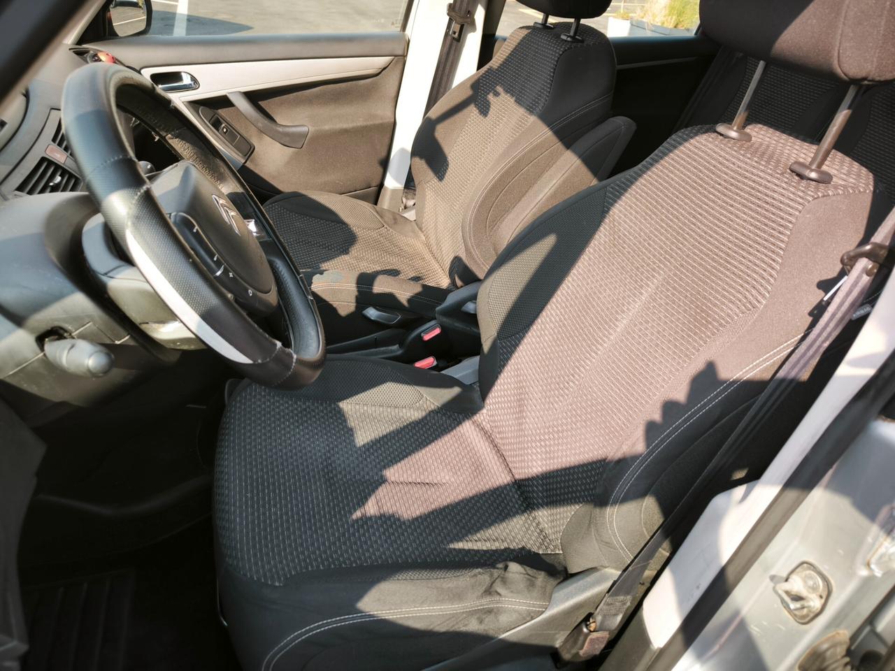 Citroen C4 Picasso 1.6 HDi 110 FAP CMP6 Seduction