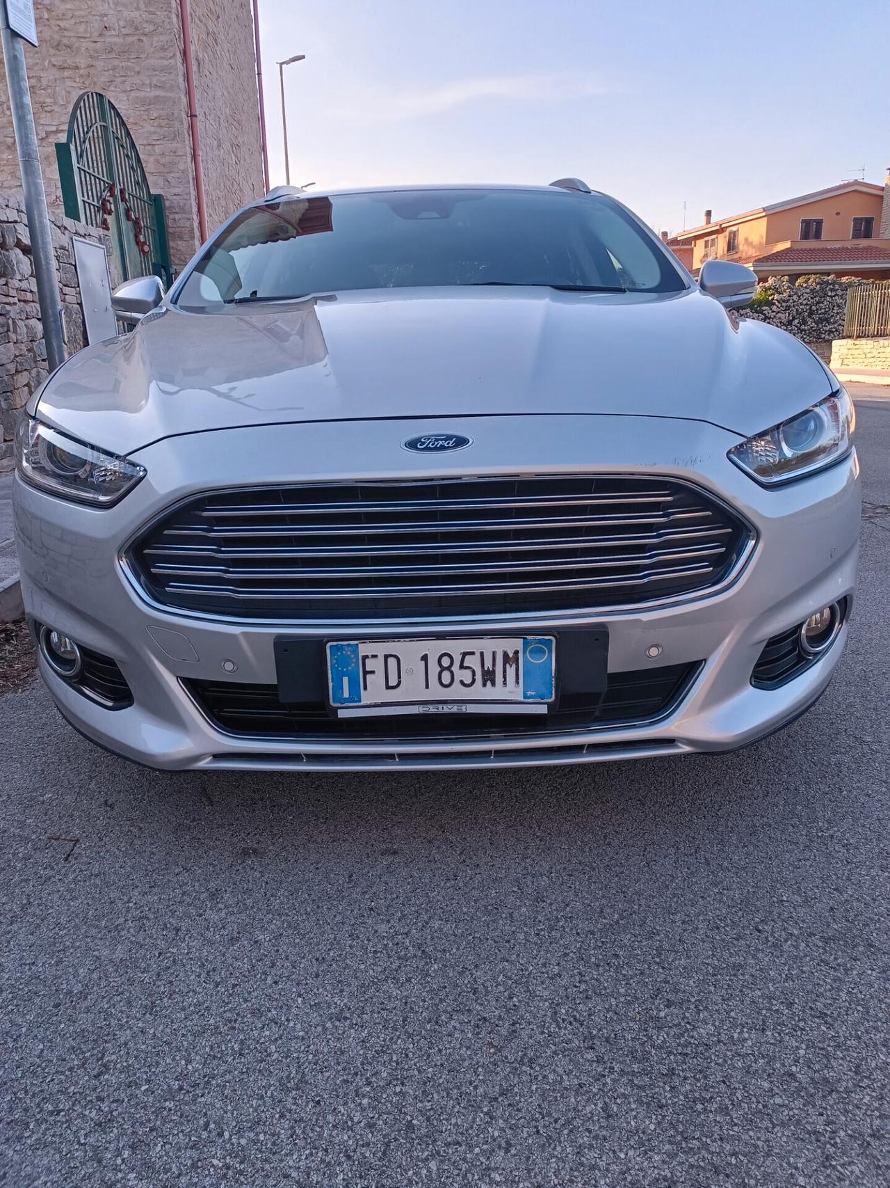 Ford Mondeo 2.0 TDCi 150 CV ECOnetic S&S Station Wagon Plus