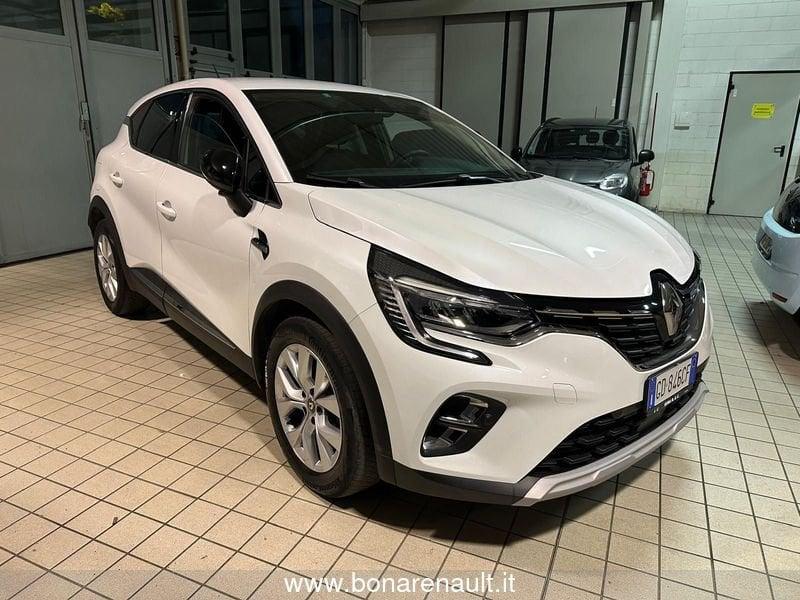 Renault Captur Blue dCi 8V 115 CV EDC Intens