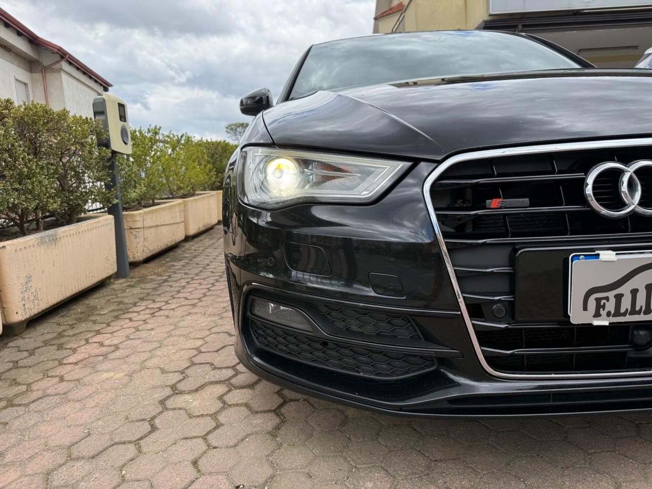 Audi A3 SPB 2.0 TDI 184 CV clean diesel Ambition