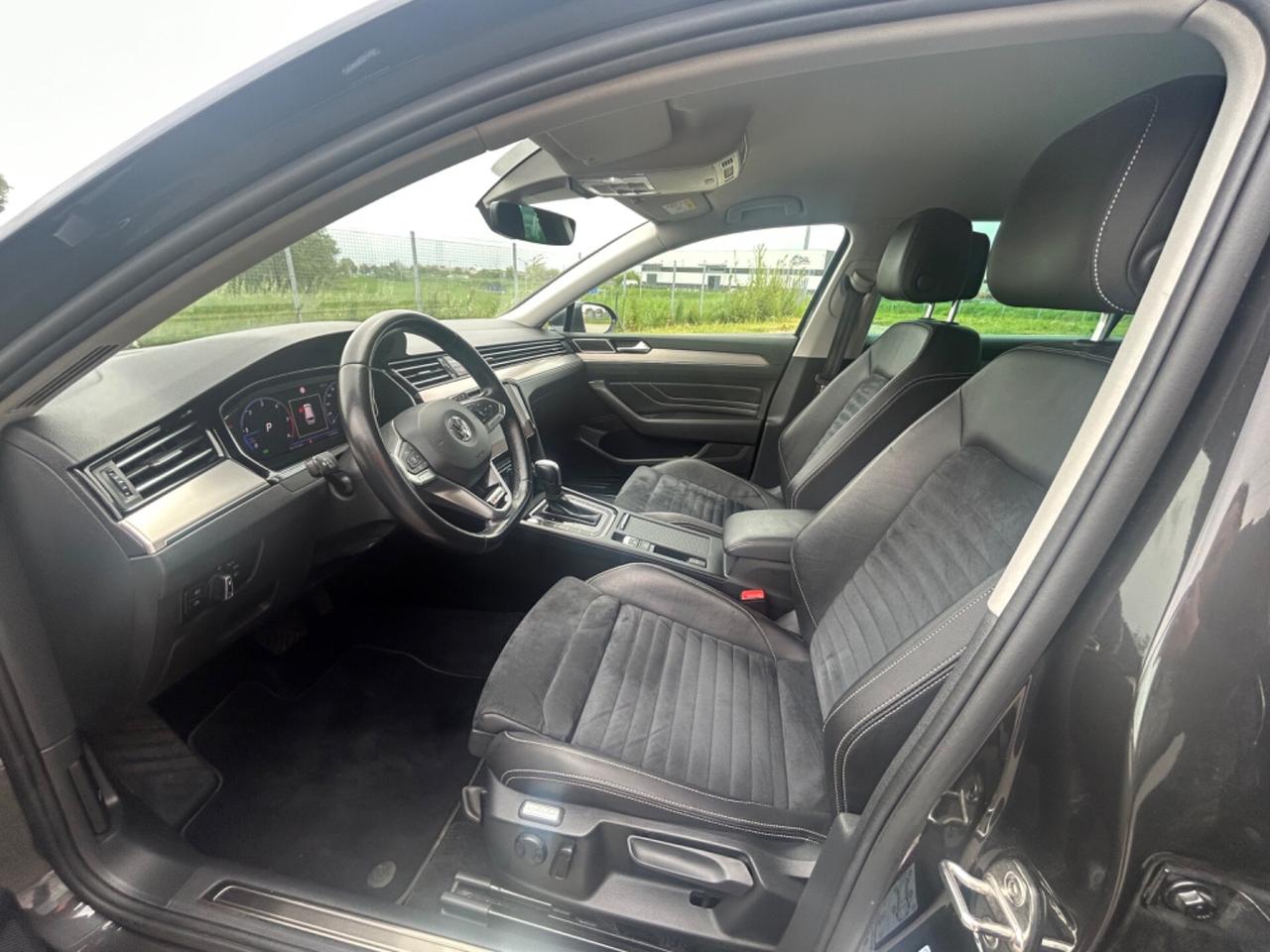 Passat Variant 2.0TDI 190CV 4MOTION DSG Executive BMT