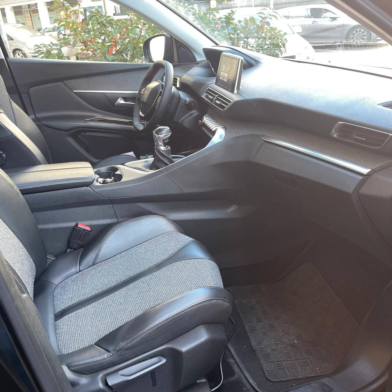 Peugeot 3008 1.5 diesel 130 cv GT Line