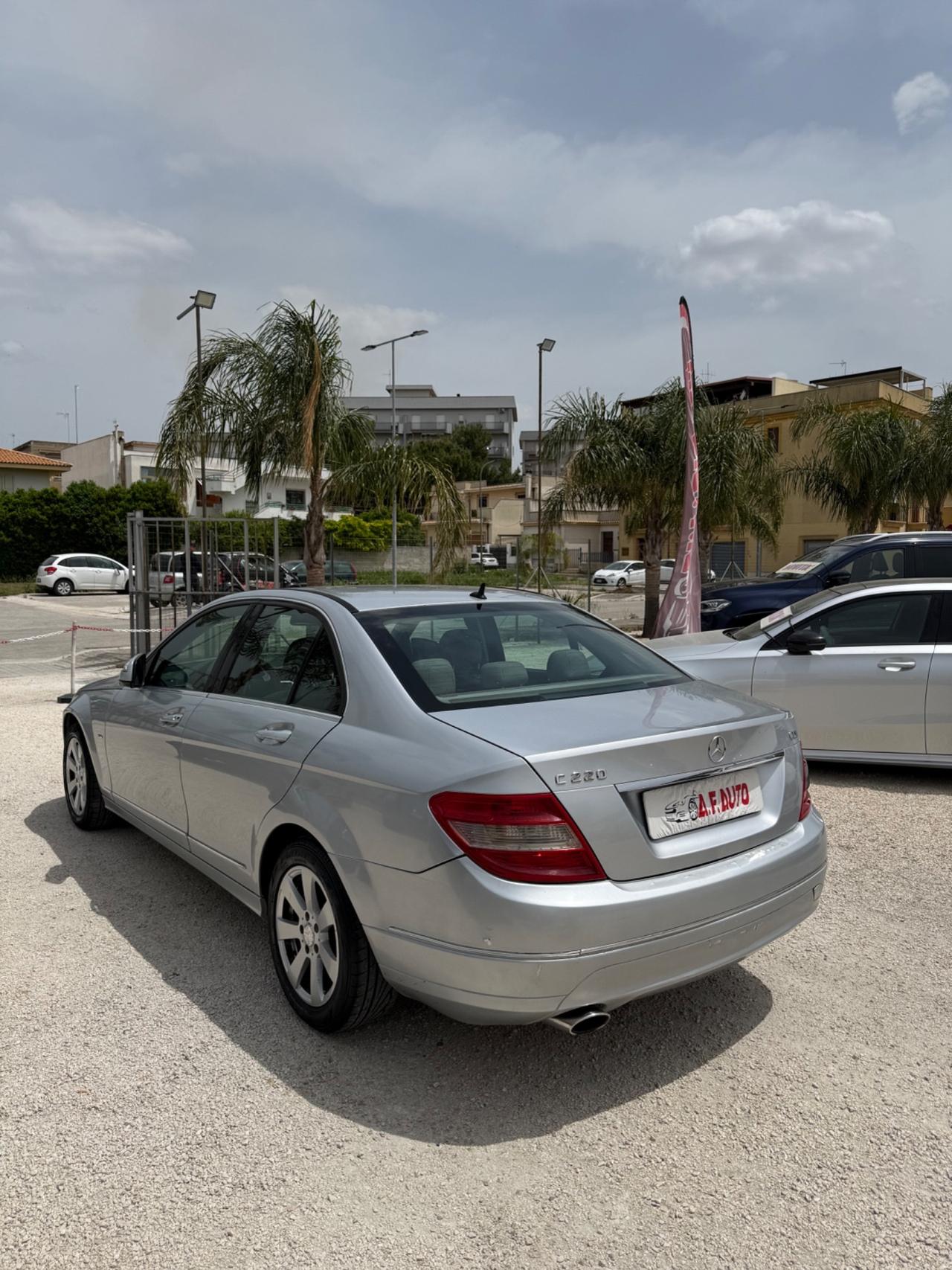 Mercedes-benz C 220 CDI Avantgarde