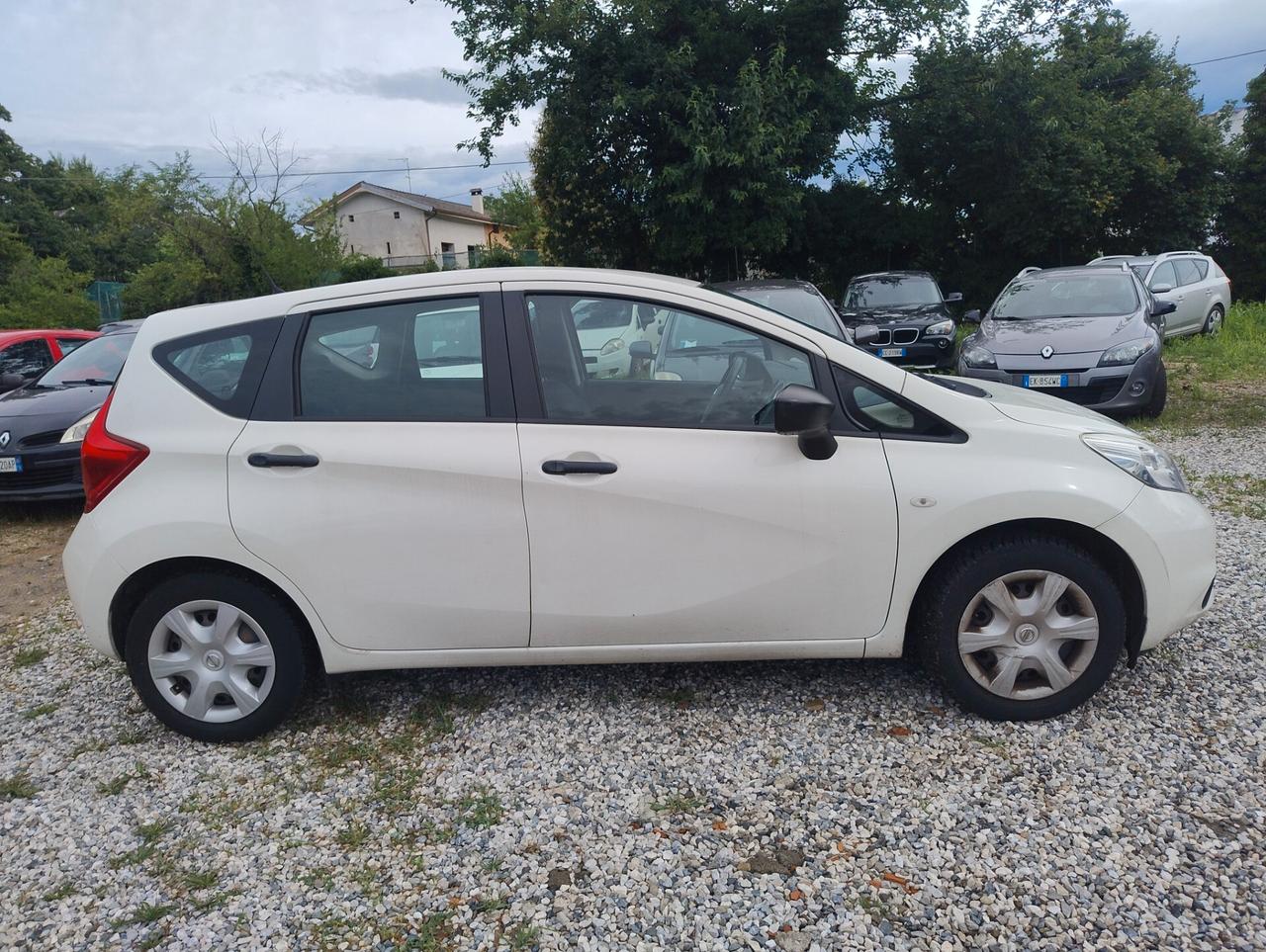 Nissan Note 1.2 12V Tekna