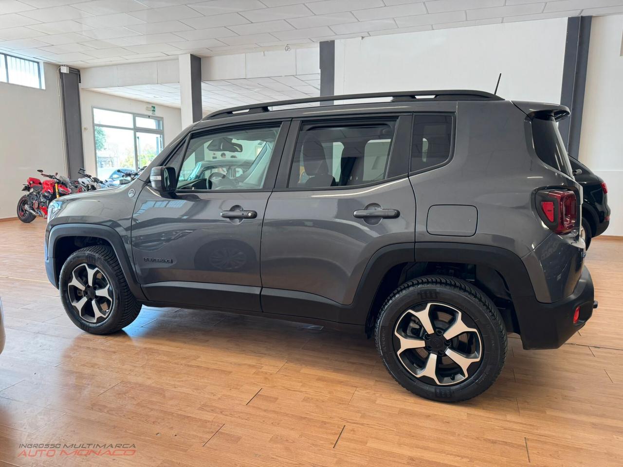 Jeep Renegade 1.3 Trailhawk 190CV 4Xe 2021