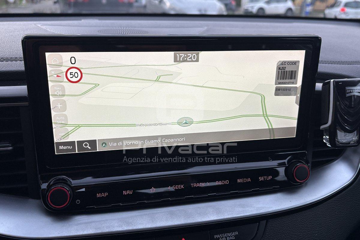 KIA Xceed 1.4 T-GDi Style