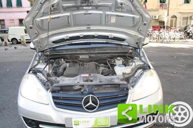 MERCEDES-BENZ A 180 CDI Elegance