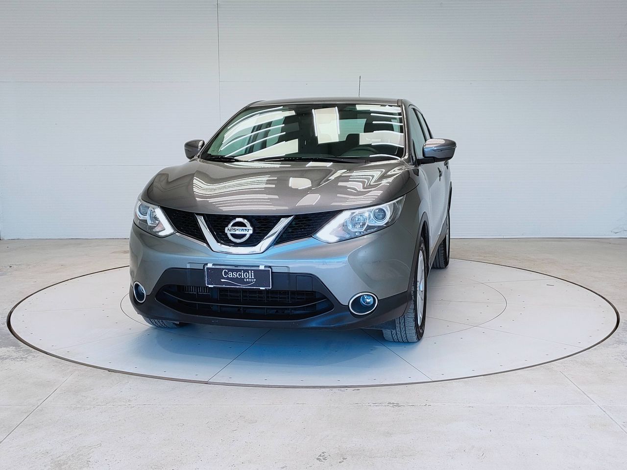 NISSAN Qashqai II 2014 Qashqai 1.6 dci Business 4wd 130cv E6