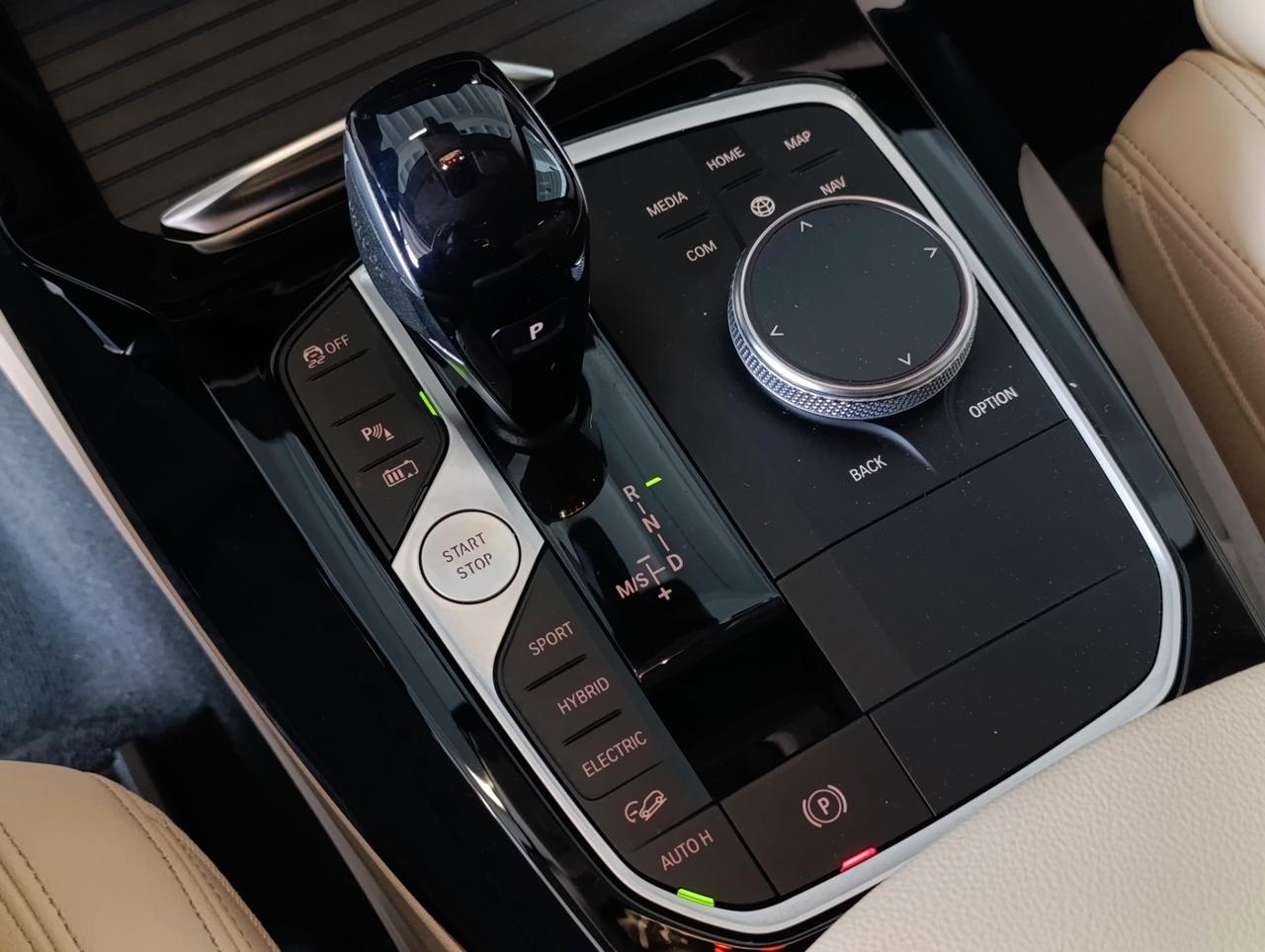 BMW X3 xdrive30e auto