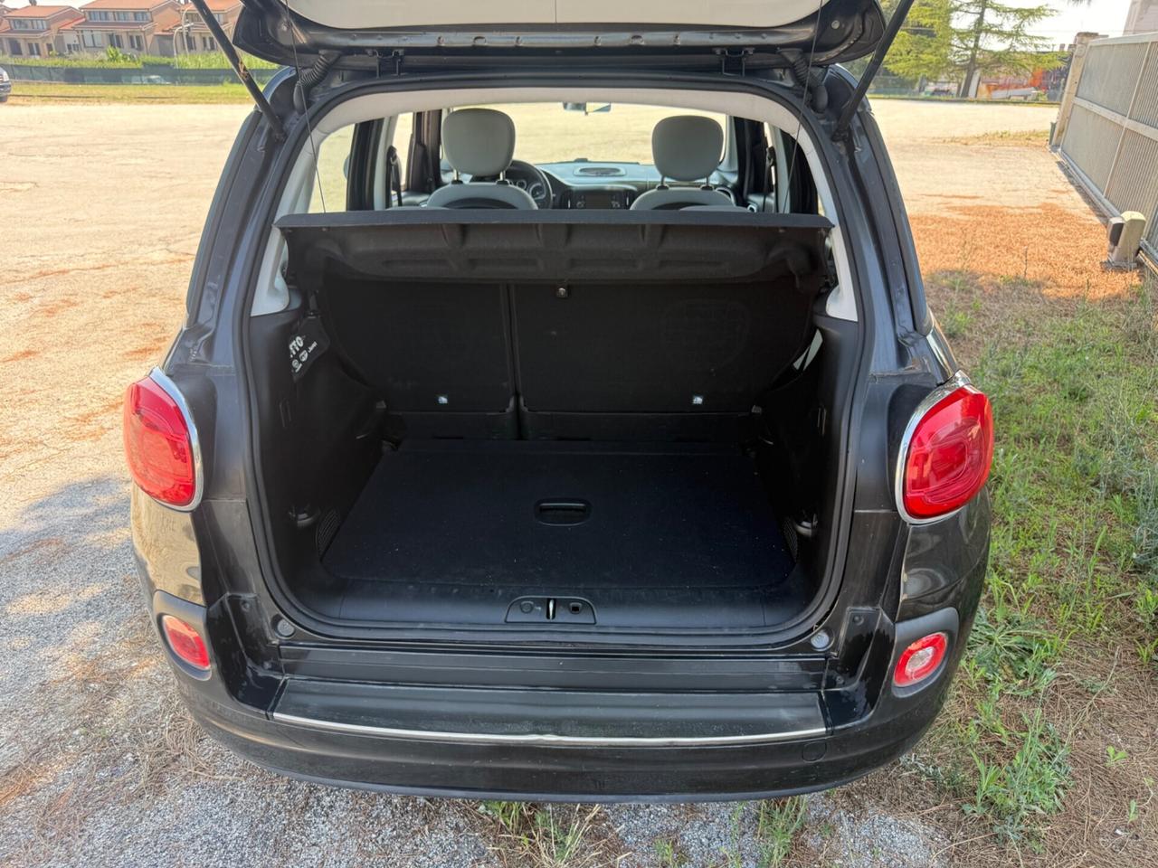 Fiat 500L natural power NEOPATENTATI unipro