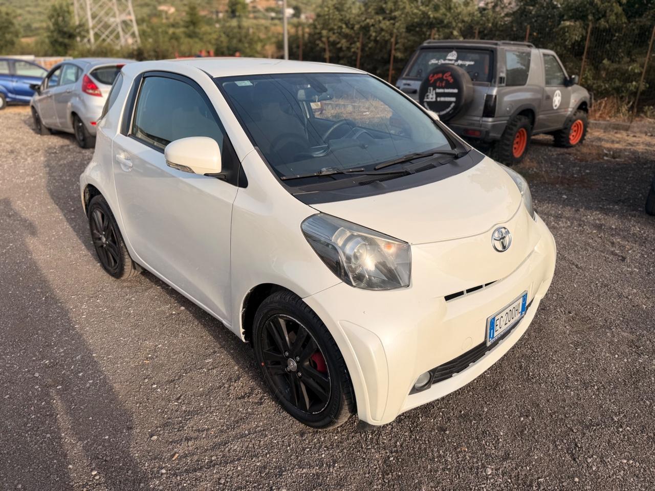 Toyota iQ 1.3 Executive