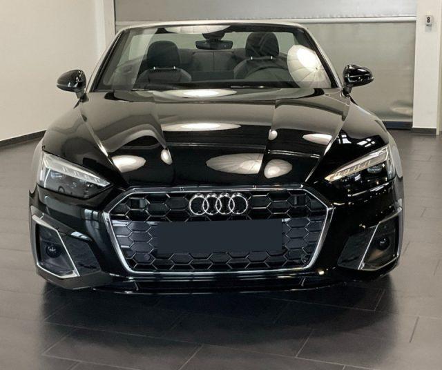 AUDI A5 Cabrio 40 TDI S tronic S line edition