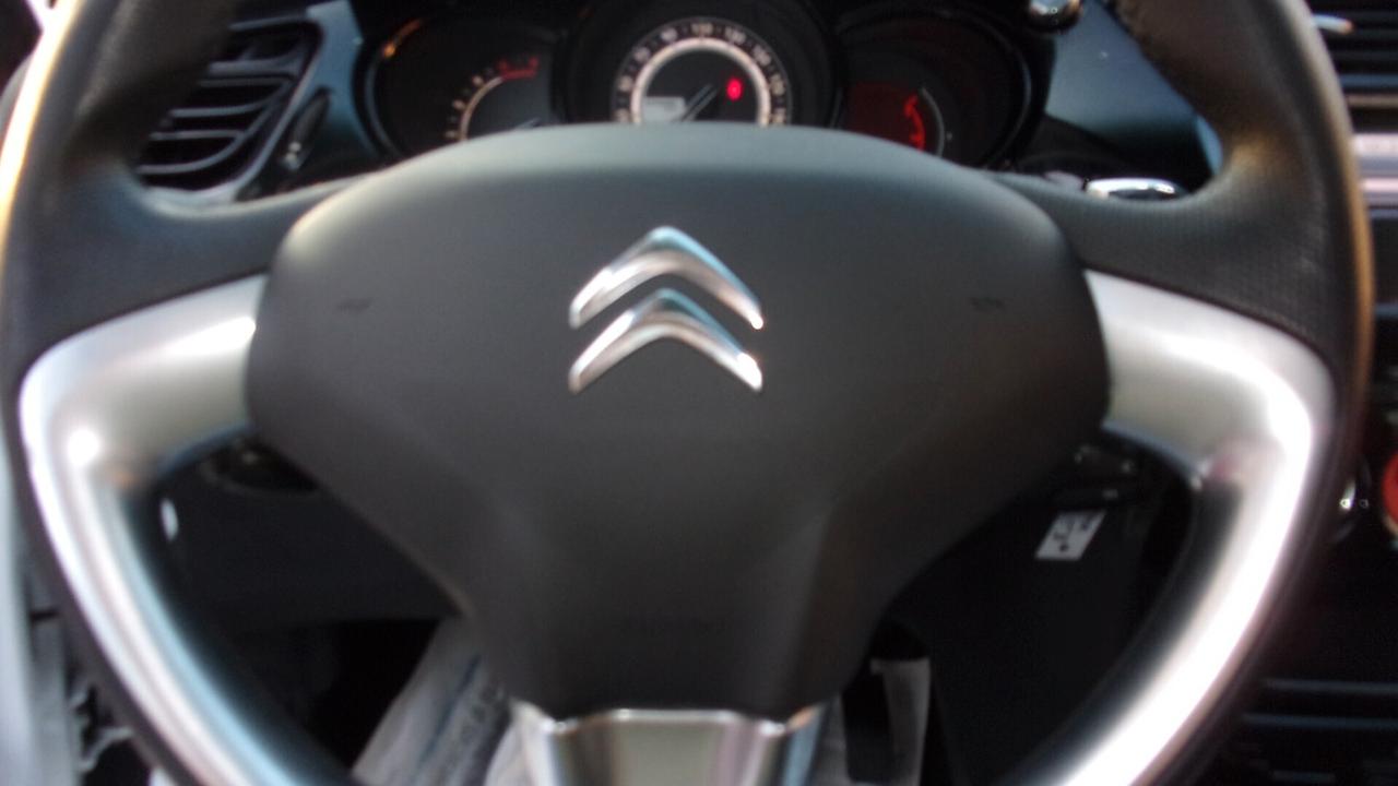 Citroen C3 1.4 HDi 70 Exclusive