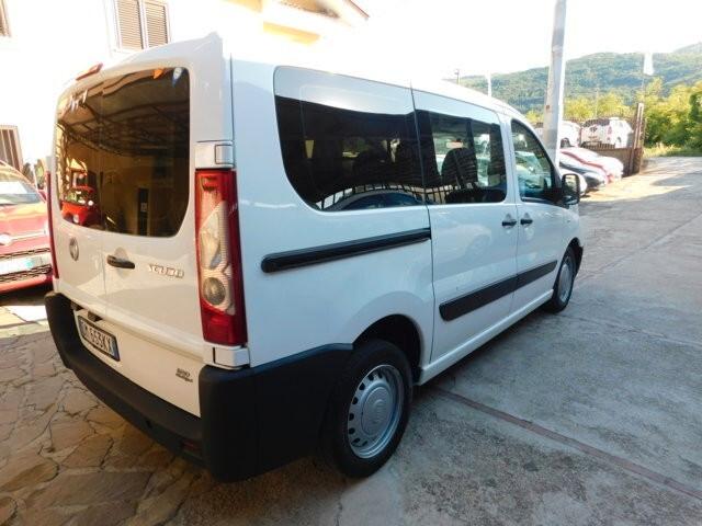 Fiat Scudo 2.0 MJT PC Combi 5 posti (M1)