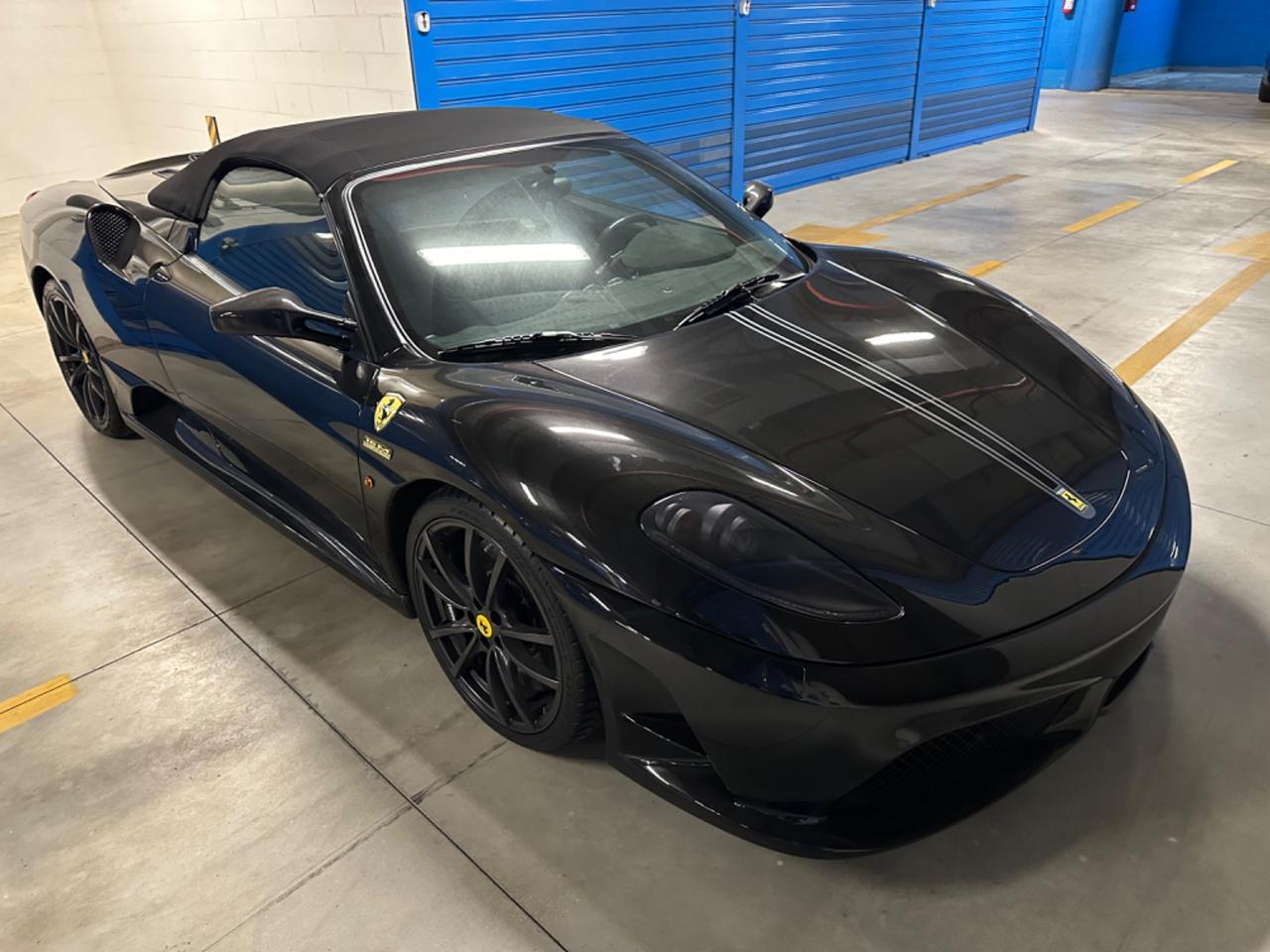 Ferrari F430 430 Scuderia F1 Spider - 1 of 499 - FULL CARBON