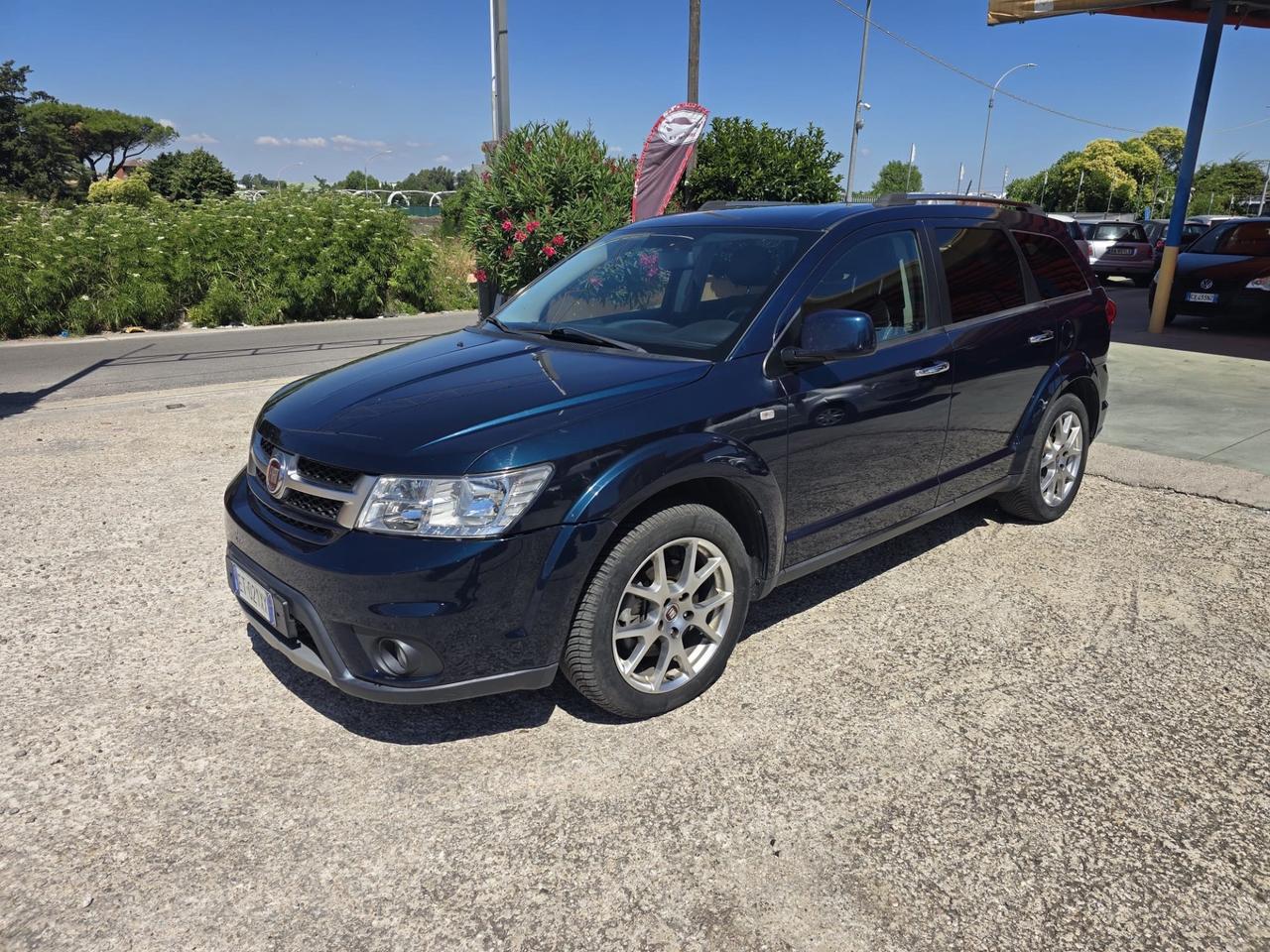 Fiat Freemont 2.0 Mjt 170 CV 4x4 aut. Lounge