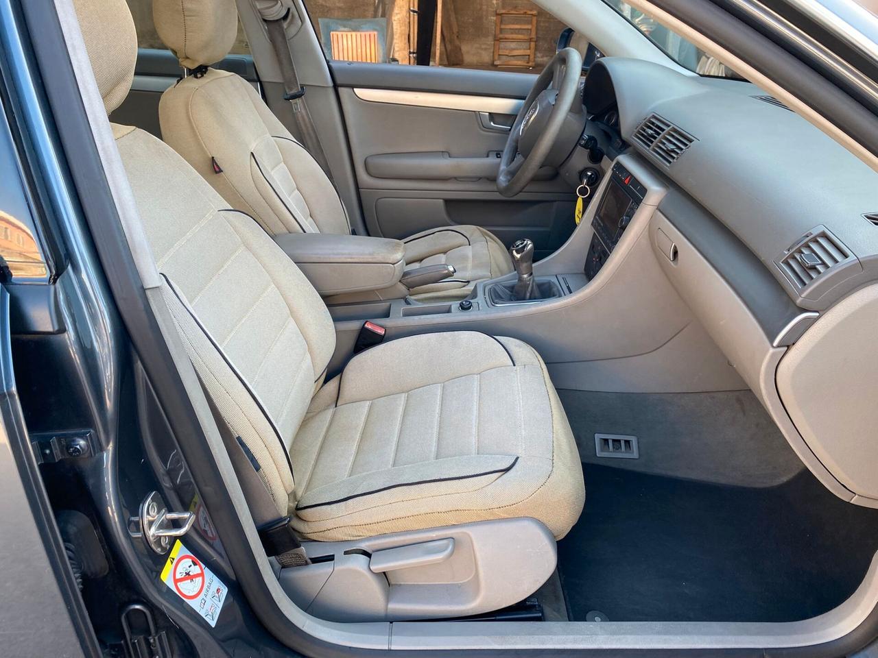 Audi A4 1.9 TDI 116cv super full opt tetto nuova 2006