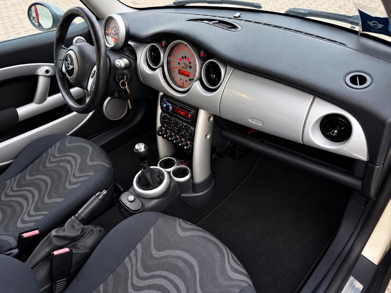 Mini Cooper 1.4 Diesel 75CV NEOPATENTATI