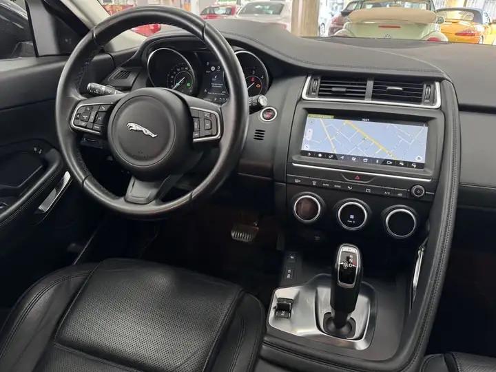 Jaguar E-Pace 2.0D 150 CV AWD aut. HSE