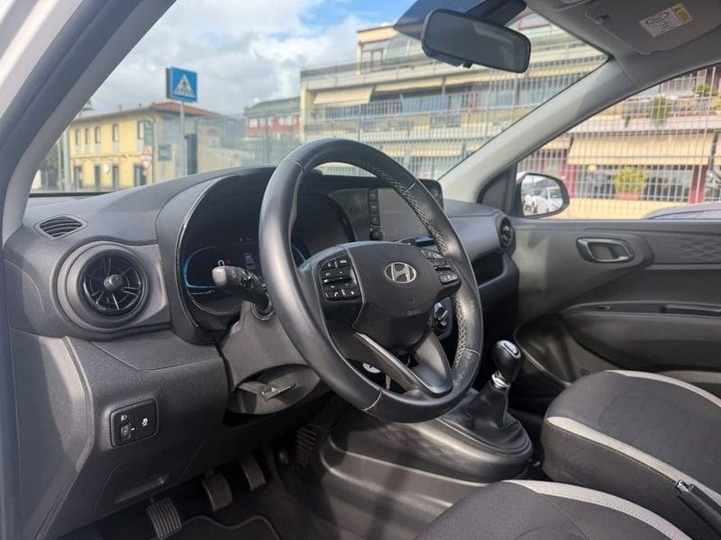 Hyundai i10 i10 1.0 mpi Prime Deluxe Pack 67cv