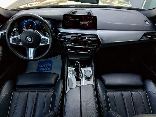 BMW 520 d Touring Msport aut.