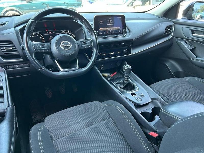 Nissan Qashqai 1.3 mhev Business 2wd 140cv