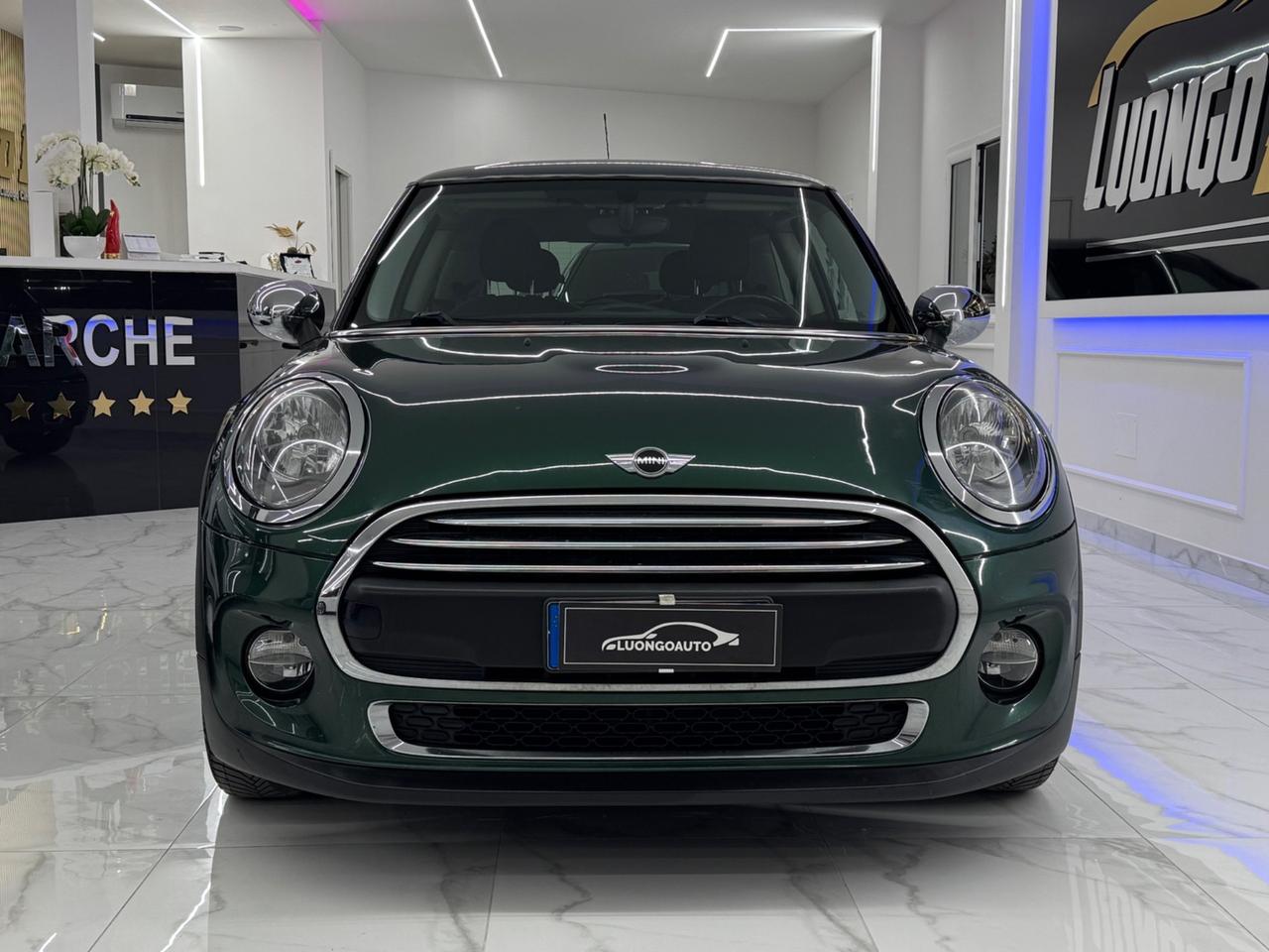 Mini 1.5 95CV One D-Full Optional