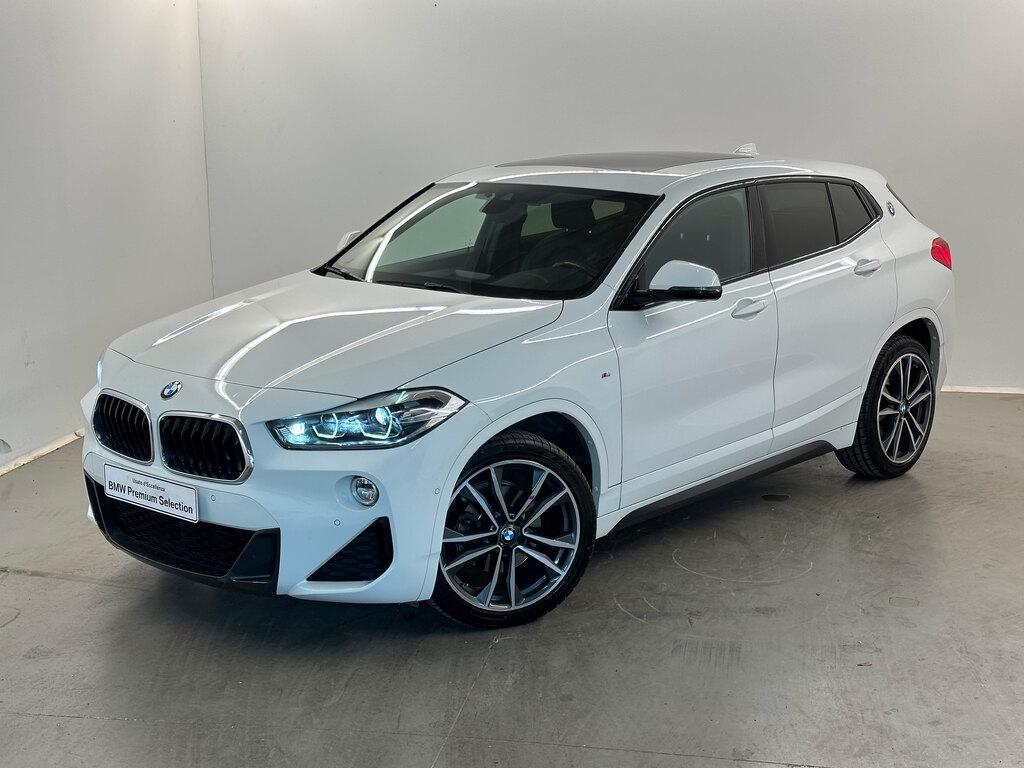 BMW X2 18 d SCR Msport sDrive Steptronic